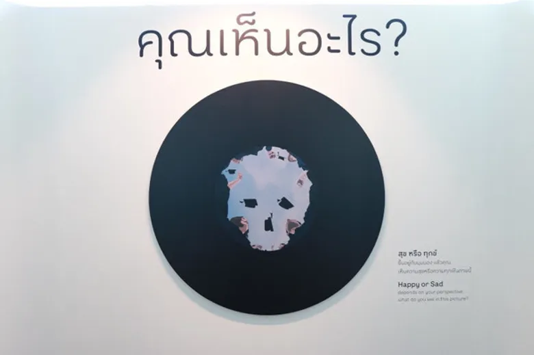 ศูนย์เรียนรู้สุขภาวะ สสส. เปิดตัวนิทรรศการหมุนเวียน “HAPPY 8 นิทรรศการความสุขไม่รู้จบ”
