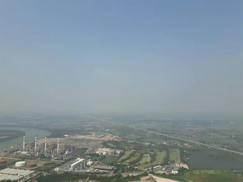 กรมฝนหลวงฯ ติดตามสถานการณ์ปริมาณค่าฝุ่นละอองในอากาศอย่างใกล้ชิด