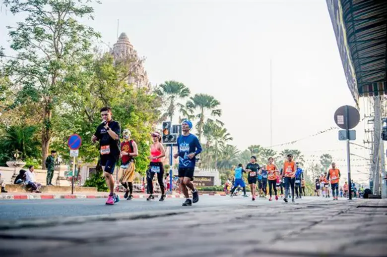 "บุรีรัมย์ มาราธอน ปีที่ 2" สุดยิ่งใหญ่ นักวิ่งอบอุ่นประทับใจ "เนวิน" ไม่หยุดพัฒนาเดินหน้ายกระดับมาตรฐานสู่ระดับโลก ห้ามพลาดครั้งหน้า 10 ก.พ.62 รีบจองก่อนโควต้าเต็ม !!