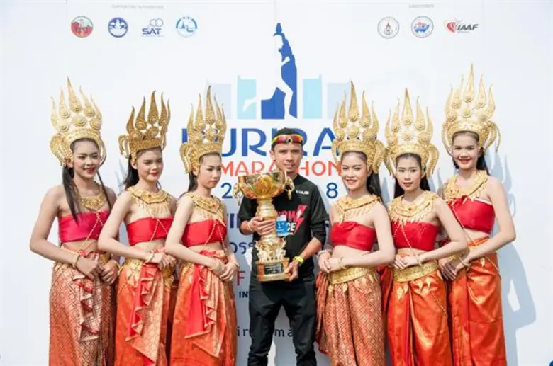 "บุรีรัมย์ มาราธอน ปีที่ 2" สุดยิ่งใหญ่ นักวิ่งอบอุ่นประทับใจ "เนวิน" ไม่หยุดพัฒนาเดินหน้ายกระดับมาตรฐานสู่ระดับโลก ห้ามพลาดครั้งหน้า 10 ก.พ.62 รีบจองก่อนโควต้าเต็ม !!