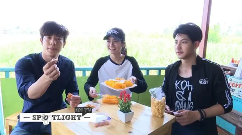 ถึงคิวพิธีกรหนุ่ม "เกรท-สพล" แตะมือมาเดิน...