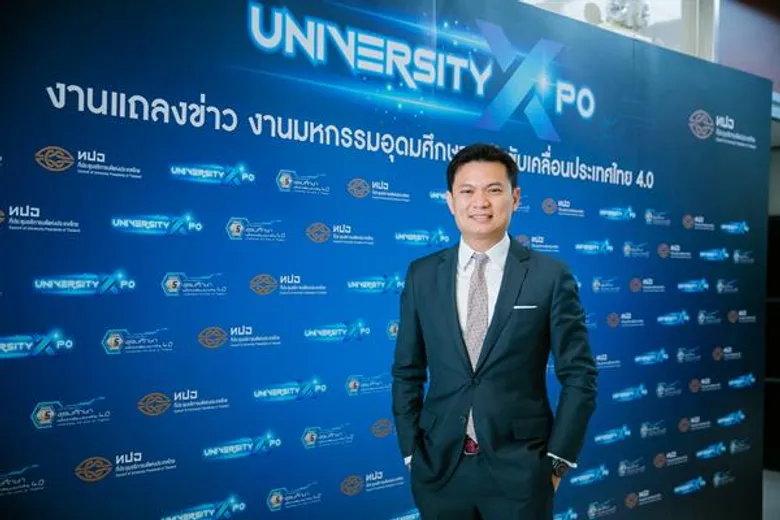 “สุชัชวีร์” เชื่อมั่นคุณภาพบัณฑิต ม.ราชภัฏ – เทคโนโลยีราชมงคล - เอกชน รุดหารือ ปธ.สภาหอการค้าฯ ผสานความร่วมมือภาคการศึกษาและองค์กรเอกชน