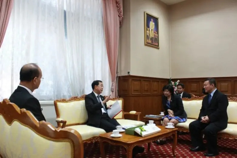 ดร.ลักษมี ปลั่งแสงมาศ ผู้ว่าการสถาบันวิจั...
