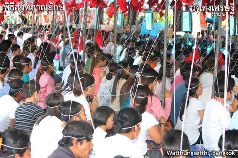วัดทุ่งเศรษฐี (ราม ๒) จัดงานประจำปี ๒๒-๒๕ ก.พ.นี้ เชิญชวนชาวพุทธนมัสการปิดทองหลวงพ่อทุ่งเศรษฐี เสริมโชคลาภ –สิริมงคลรับปีหมาทอง