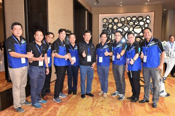 กลุ่มสยามกลการ โชว์ศักยภาพทีมนักบริหารอุตสาหกรรมยานยนต์ งานประชุม SMG Manufacturing Club
