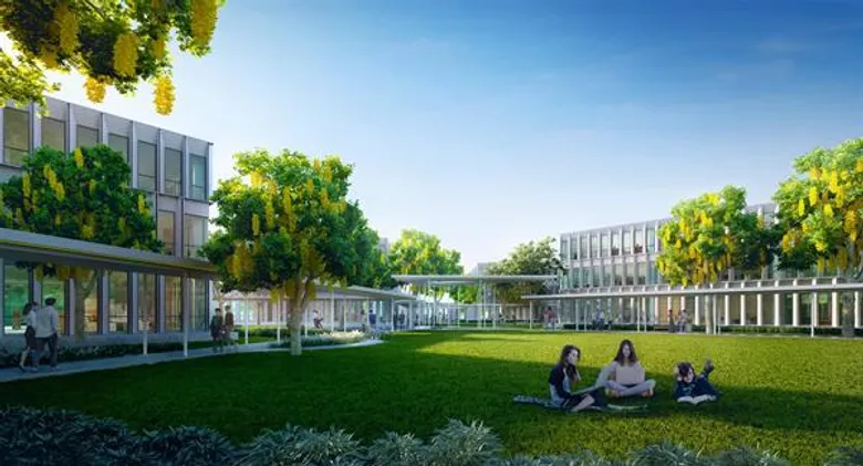 คณะผู้บริหารกลุ่มบริษัทภิรัชบุรี ร่วมพิธีตอกเสาเข็ม พร้อมเดินหน้า โครงการซัมเมอร์ ลาซาล ออฟฟิศแคมปัสแห่งแรกในย่านสุขุมวิท-บางนา
