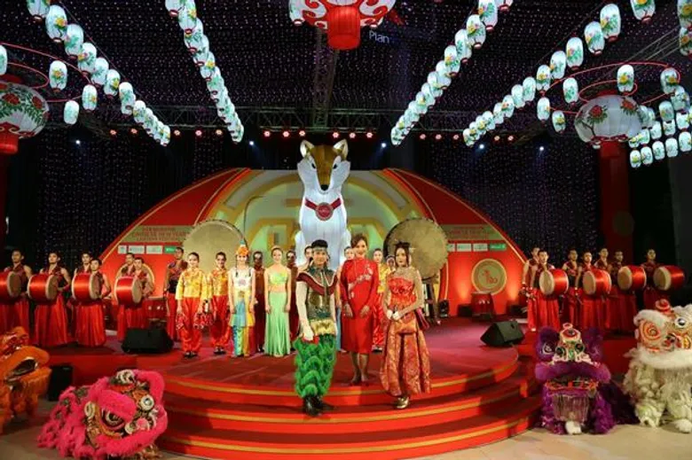 สยามพิวรรธน์ รวมพลัง “วันสยาม” จัดงาน “สยาม ดีไลท์ฟูล ไชนีส นิวเยียร์” ฉลองตรุษจีนยิ่งใหญ่ อิมพอร์ตมหกรรมโชว์สุดตระการตาจากเมืองจีน พร้อมเนรมิตประติมากรรมโคมไฟอลังการ