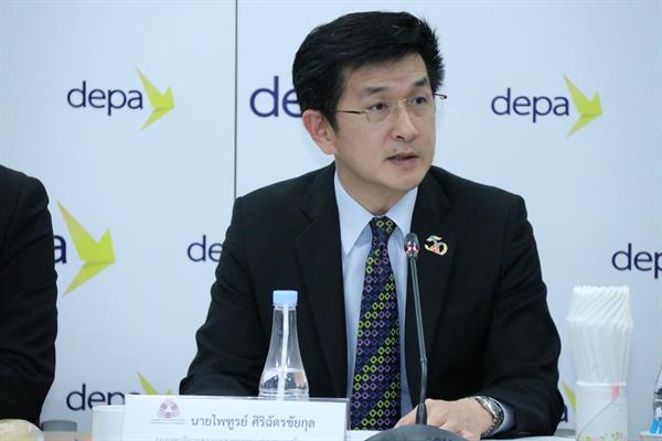 ส.อ.ท. จับมือ ดีป้า (DEPA) พัฒนาภาคอุตสาหกรรมและนวัตกรรมดิจิทัล เพิ่มมูลค่าทางเศรษฐกิจของประเทศได้อย่างยั่งยืน