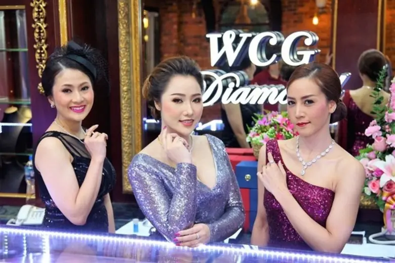 บริษัท ดับบลิว ซี จี ไดมอนด์ จำกัด ผู้ผลิ...