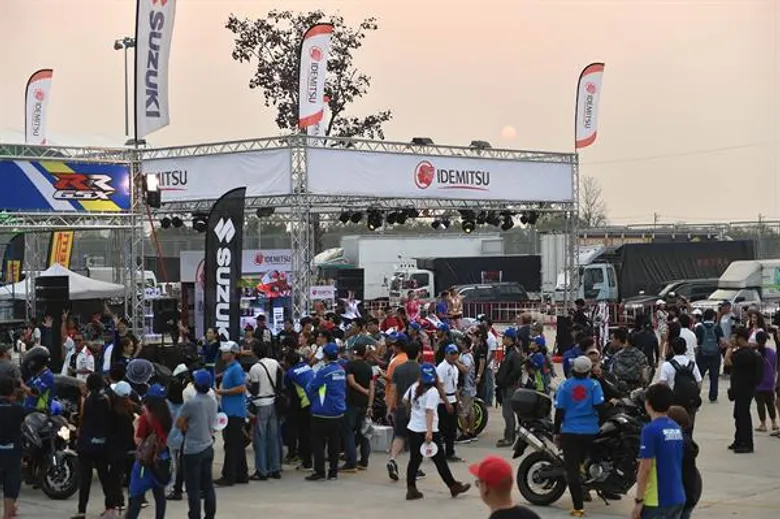 “สนามช้างฯ” เปิดมหกรรม “ไทยแลนด์ กรังด์ปรีซ์ เอ็กซ์โป” สุดยิ่งใหญ่ มั่นใจ “โมโตจีพี” พลิกประวัติศาสตร์มอเตอร์สปอร์ตไทย