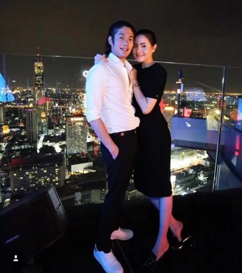 มีโมเม้นท์หวานให้คนได้อิจฉากันตลอด สำหรับ "ณฉัตร-กว...