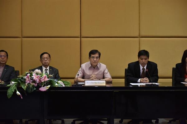 นิติศาสตร์มข.จับมือวปท.หนุนนศ.ปี4 เรียนโทฟรี สร้างแต้มต่อตลาดแรงงาน