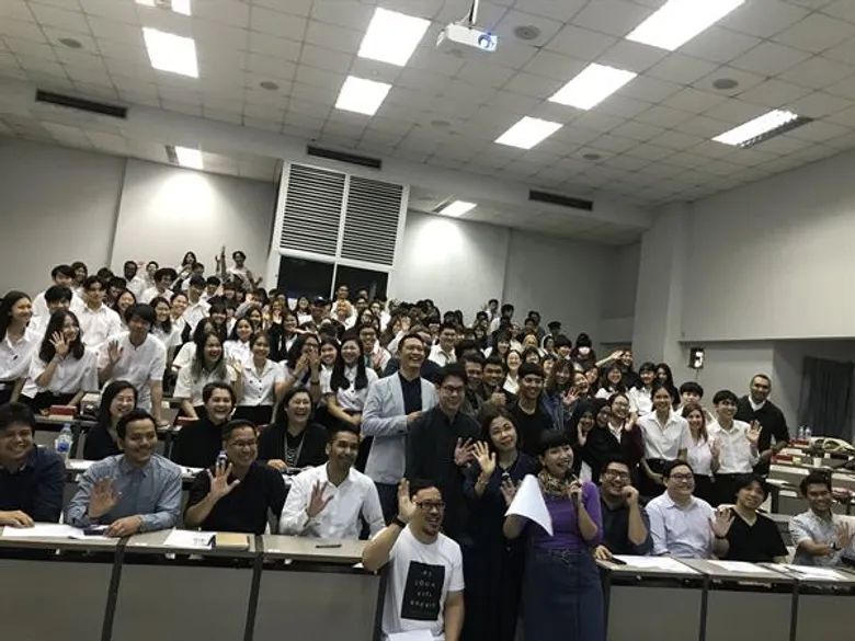UNC ปี 5 สะท้อน“นักศึกษา” ยังสนใจปัญหาสังคมใกล้ตัว มูลนิธิสยามกัมมาจล