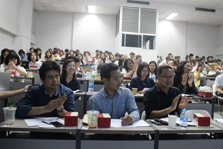 UNC ปี 5 สะท้อน“นักศึกษา” ยังสนใจปัญหาสังคมใกล้ตัว มูลนิธิสยามกัมมาจล