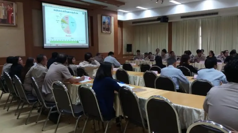 เกษตรฯ จับตาโรคอุบัติใหม่มันสำปะหลัง พุ่มแจ้-ไวรัสใบด่าง ระบาดเข้าไทย