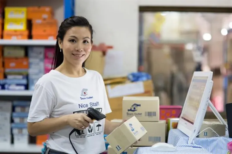 สยาม เอาท์เลต ผู้ให้บริการคลังสินค้าและโลจิสติกส์สำ...
