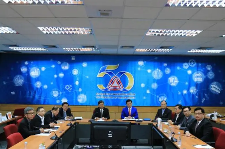 ทปอ. จับมือสภาอุตฯ ชู 3 ยุทธศาสตร์ เตรียมดันวิจัย –ไฮอินโนเวชั่น ป้อนตลาดอุตสาหกรรม