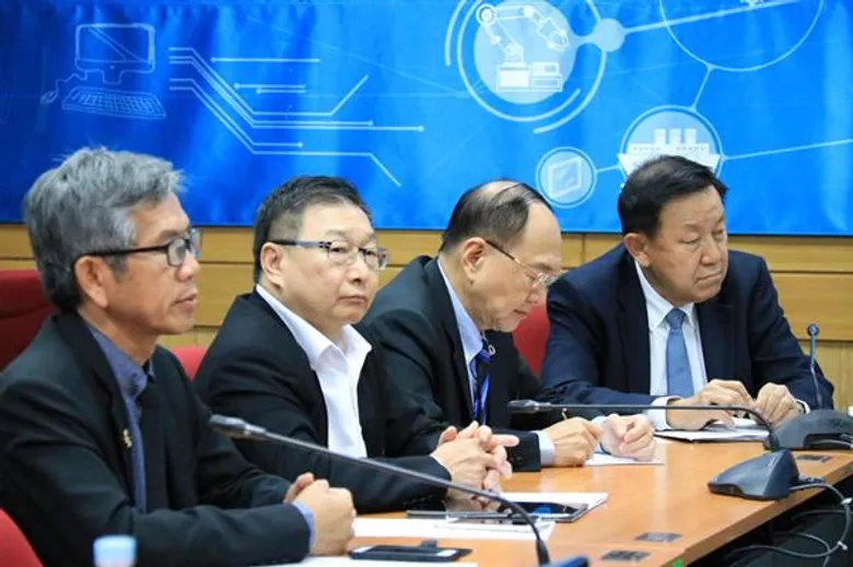 ทปอ. จับมือสภาอุตฯ ชู 3 ยุทธศาสตร์ เตรียมดันวิจัย –ไฮอินโนเวชั่น ป้อนตลาดอุตสาหกรรม