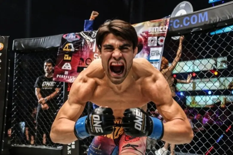 ONE Championship รายการกีฬาศิลปะการป้องกั...