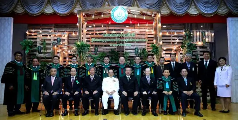 เมื่อวันที่ ๑๙ กุมภาพันธ์ ๒๕๖๑ ดร.อำนวย ยศสุข นายกส...