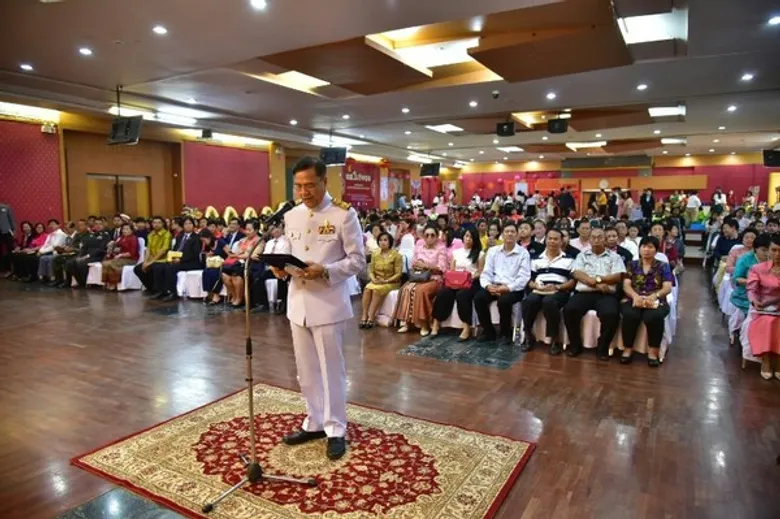 14 กุมภาพันธ์ วันราชภัฏ “คนของพระราชา ข้าของแผ่นดิน” มรภ.พระนคร จัดยิ่งใหญ่