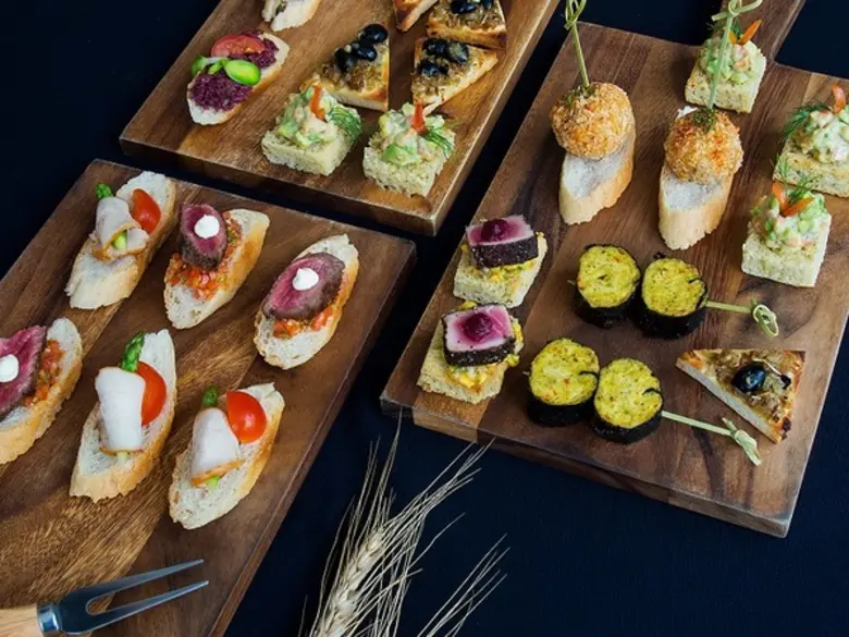 Viva Las Tapas