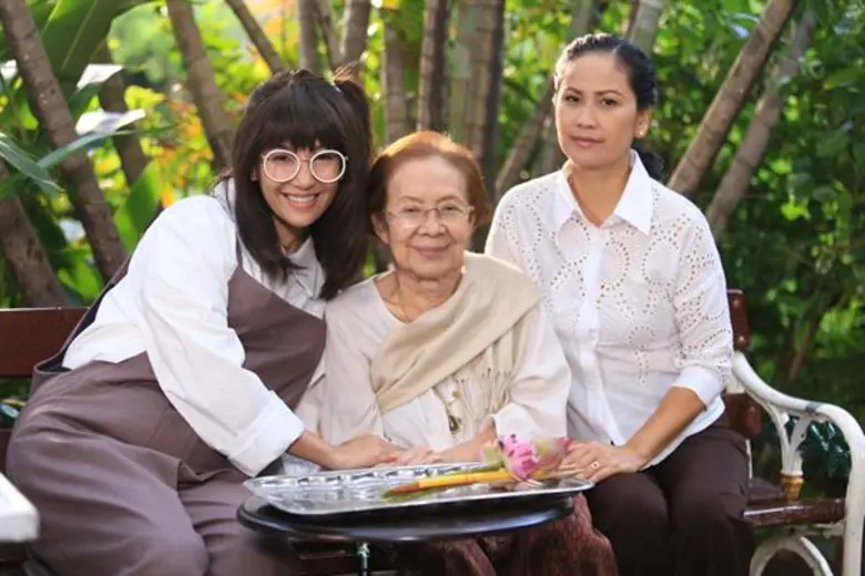 เกศสุรางค์ (เบลล่า-ราณี) นึกถึงสิ่งที่วิญญาณของแม่ห...