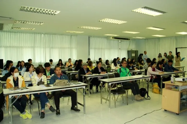 การอบรมเชิงปฏิบัติการ นักพฤกศาสตร์ท้องถิ่น รุ่นที่ 23