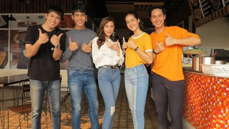ตอกย้ำความฟินกันต่อจากละคร "คุณชายไก่โต้ง...