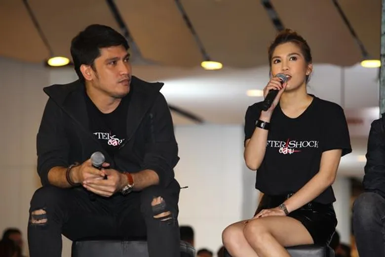 ขนทัพนักแสดงเปิดตัว ภ. ตีสาม AFTERSHOCK กลับมาทวงความช็อกพร้อมสัมผัส 3 ปรากฎการณ์ช็อกระลอกใหม่