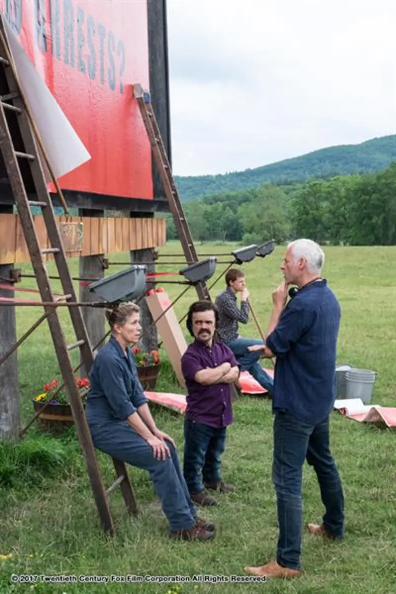 Movie Guide: 2 คลิปใหม่จาก Three Billboards Outside Ebbing, Missouri ผู้กำกับเผย "หานักแสดงที่มีฝีมือที่สุดเท่าที่จะทำได้"