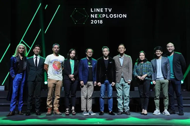 LINE TV แพลตฟอร์มดูทีวีย้อนหลังอันดับ 1 ตั้งเป้าเบอร์ 1 แพลตฟอร์มออนไลน์วีดีโอในประเทศไทย พร้อมเผยคอนเทนต์ใหม่ปี 2018 จับมือช่องทีวีและผู้ผลิตรายการรายใหญ่ของไทย