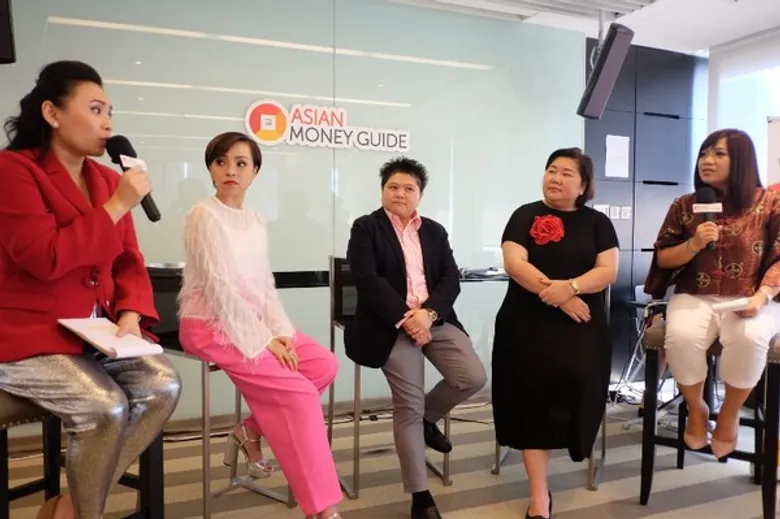 ผู้หญิงมีเฮ เปิดตัว AsianMoneyGuide.com เว็บไซต์สาระด้านการเงินและไลฟ์สไตล์ โดยผู้หญิงเพื่อผู้หญิง