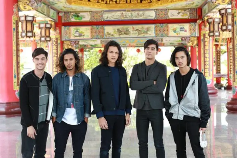 GMM25 จัดเต็ม! แอ็คชั่น-ดราม่า  “โทนี่-อาร์ต” ประชันบู๊สุดพลัง ใน “แนวสุดท้าย”