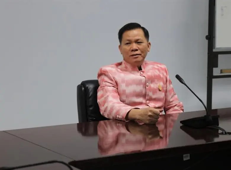 นายกฤษศญพงษ์ ศิริ ปลัดกระทรวงวัฒนธรรม เป็นประธานการ...