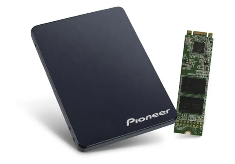 ไพโอเนียร์เปิดตัวไดร์ฟ SSD APS-SL2 และ APS-SM1 สำหรับการอัปเกรดพีซี เพื่อประสิทธิภาพในการทำงานที่ดีขึ้น