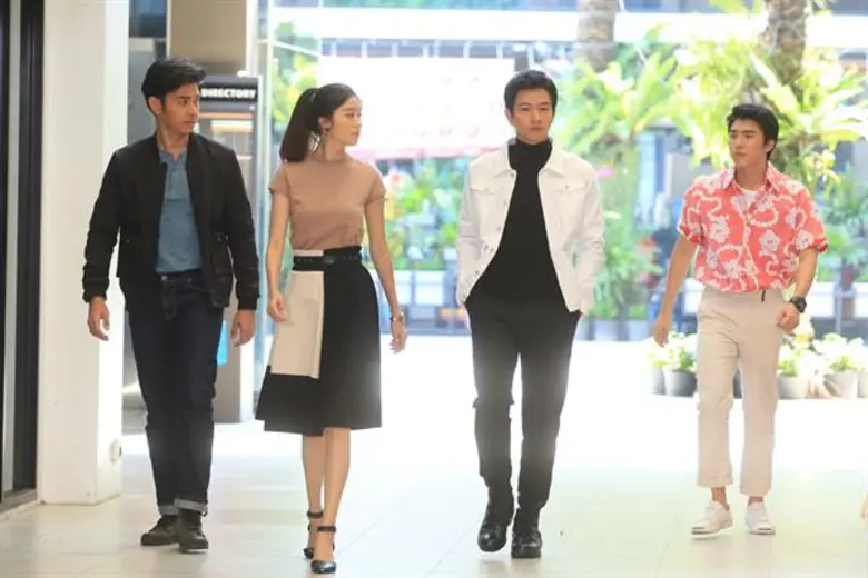 ตอนที่ 1 ออกอากาศวันจันทร์ที่ 26 กุมภาพัน...