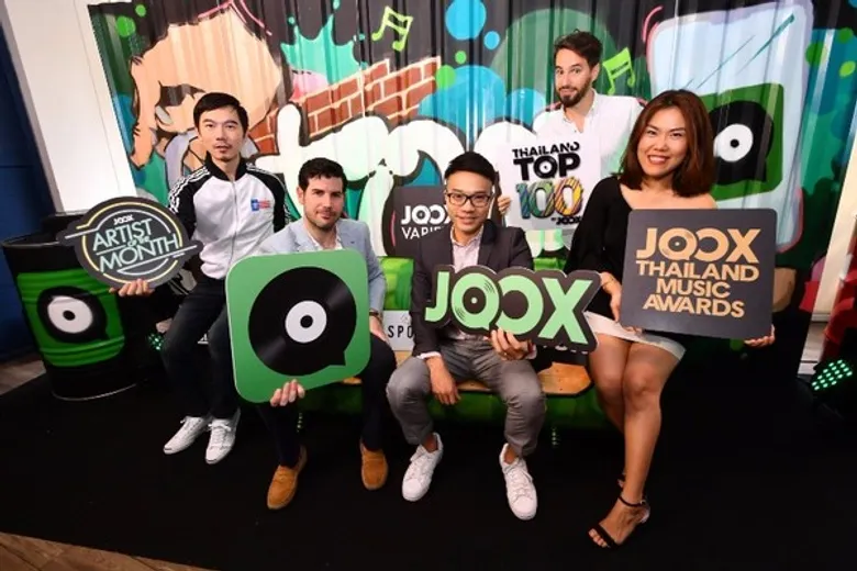 JOOX ฉลอง 2 ปี เดินหน้าสู่ “แพลตฟอร์มความบันเทิง” สร้างนวัตกรรม-เชื่อมคอนเทนต์ดันวงการดนตรีโตต่อเนื่อง