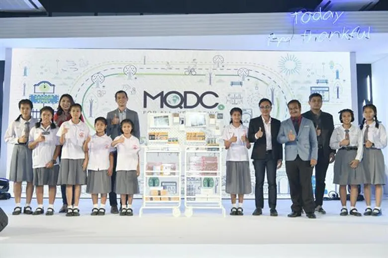 “WHIZDOM 101” ประกาศความสำเร็จ “หมาก”ร่วมมอบความสุข THANK YOU PARTY