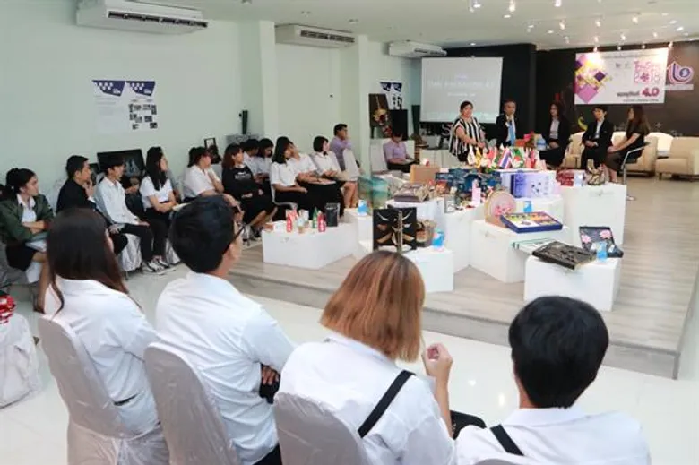 กสอ. จัดประกวด ThaiStar Packaging Award 2018 ดันอุตฯ บรรจุภัณฑ์ไทยสุดลิ่ม หวังต่อยอดส่งประกวดระดับเอเชีย-ระดับโลก เผยปี 2017 คนไทยสุดเจ๋ง คว้า 21 รางวัล จากเวที AsiaStar Award