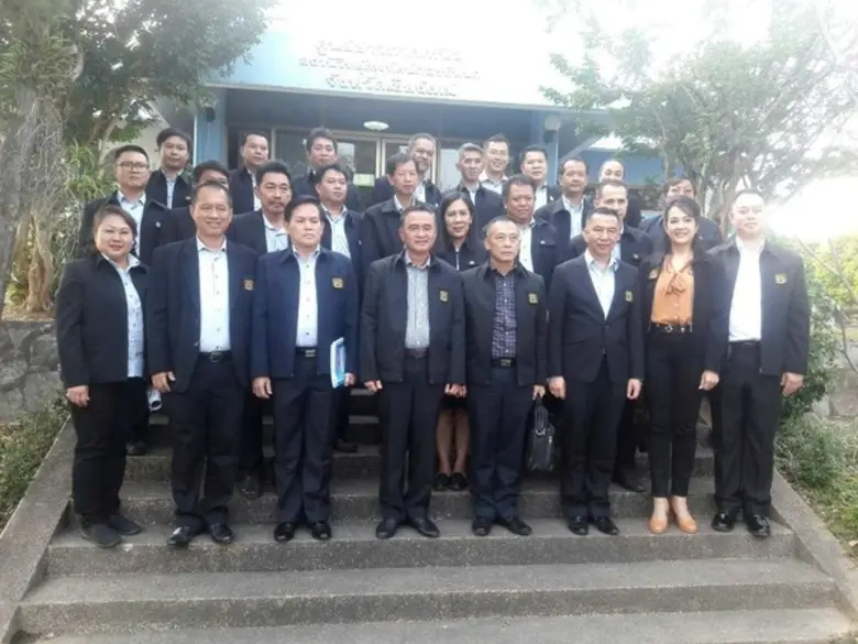 พลโท กิตติเชษฐ์ ศรดิษฐพันธ์ กรรมการผู้อำน...
