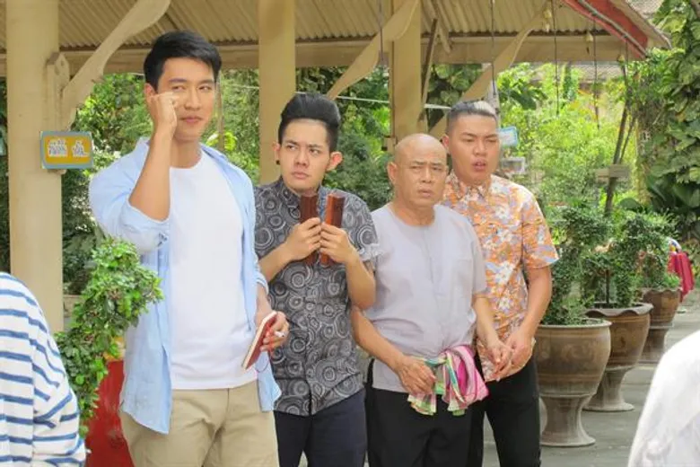 ทีวีไกด์: ละคร “เขยผู้ใหญ่ สะใภ้กำนัน” ออกอากาศวันอังคารที่ 27 กุมภาพันธ์ - วันศุกร์ที่ 2 มีนาคม 2561 ทาง ช่อง 7HD กด 35