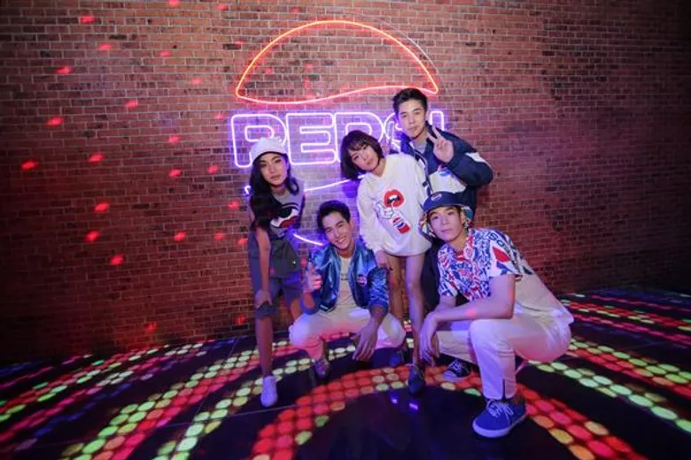 เป๊ปซี่ ฉลองยิ่งใหญ่ครบรอบ 120 ปีที่ครองใจคนทั่วโลก ในงาน “PEPSI GENERATIONS ซ่าทุกยุค...ไม่มีเปลี่ยน”