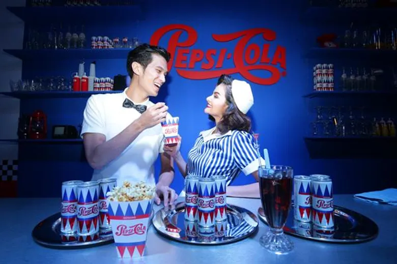 เป๊ปซี่ ฉลองยิ่งใหญ่ครบรอบ 120 ปีที่ครองใจคนทั่วโลก ในงาน “PEPSI GENERATIONS ซ่าทุกยุค...ไม่มีเปลี่ยน”
