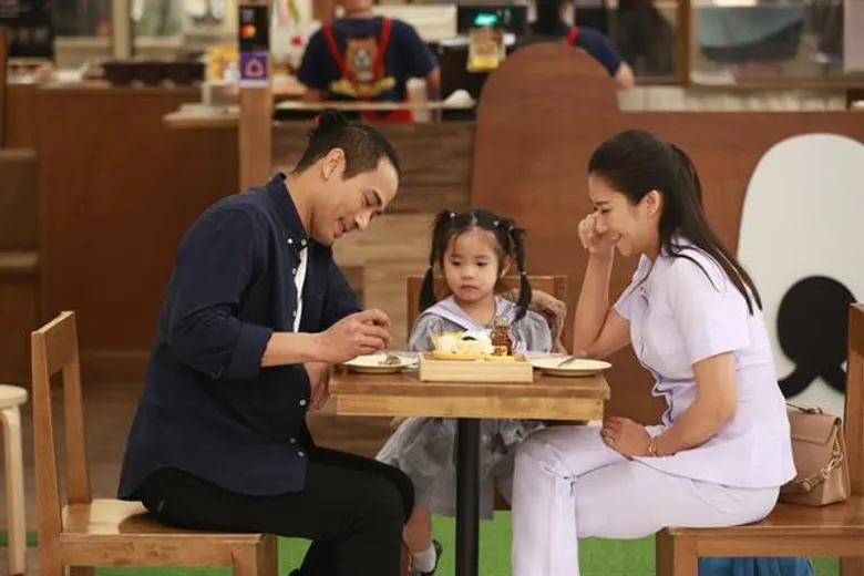 คู่ขวัญคืนจอ “ป๊อก-ตุ้ย” เต็มอิ่มครบรส ใน“รักซ่อนรัก”