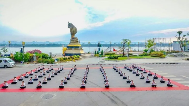 “นครพนม” เดินหน้าพัฒนาแพทย์แผนไทย ปั้นบุคลากรคุณภาพ ชูบริการได้มาตรฐานตามหลักสูตร