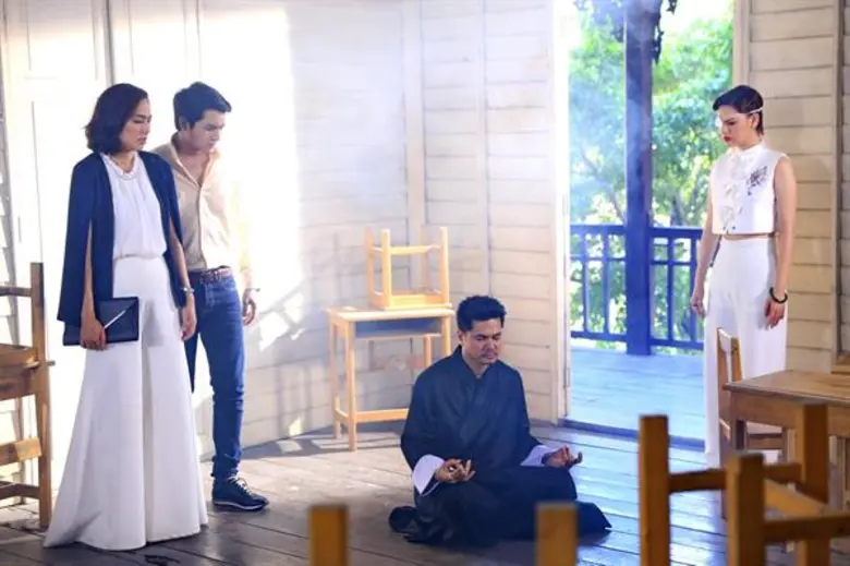ทีวีไกด์: ละคร "เงินปากผี" ตอน 9 วันจันทร์ที่ 26 กุมภาพันธ์ 2561