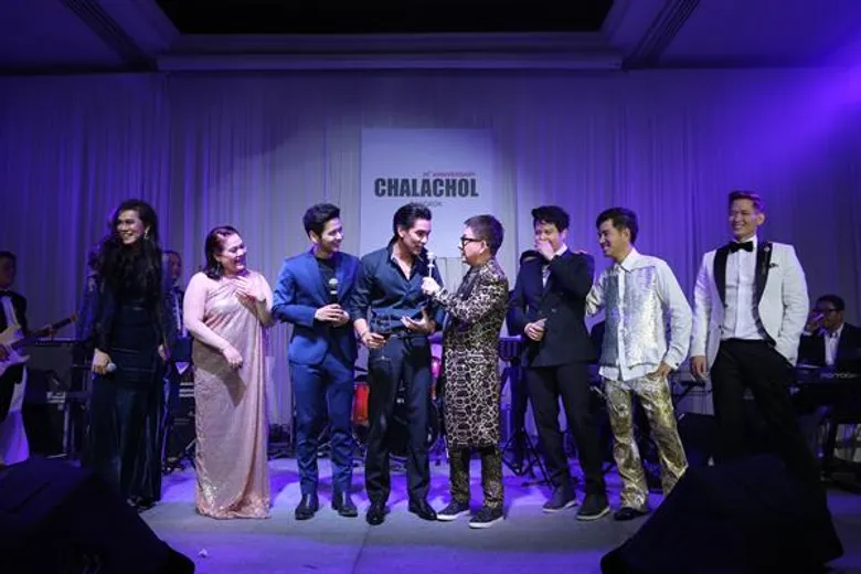 ชลาชล จัดงานกาล่าดินเนอร์ เฉลิมฉลองครบรอบ 30 ปี