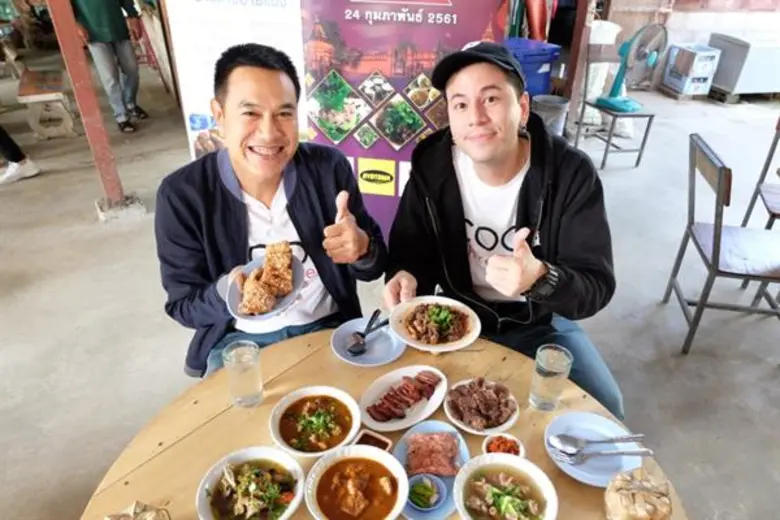 เปิดทริปความอร่อยรอบแรกของปีทั้งที "สถานี...