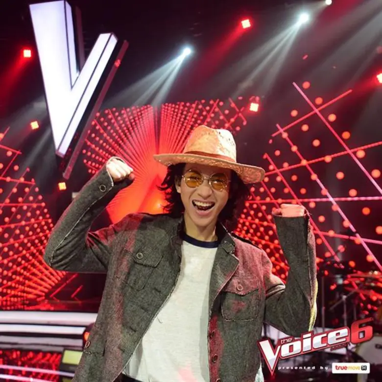 เสร็จสิ้นกันไปแล้วกับ The Voice Thailand ...